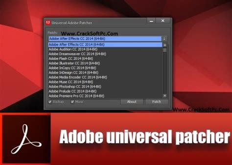adobe patcher 2023.